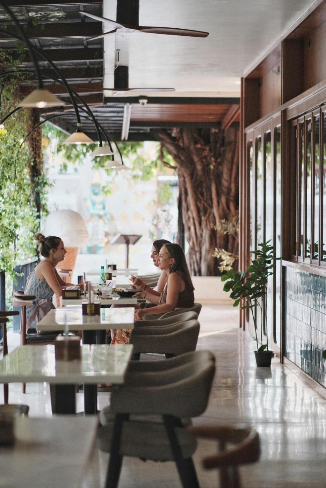 The 3Sis Hotel Chiang Mai Exteriör bild