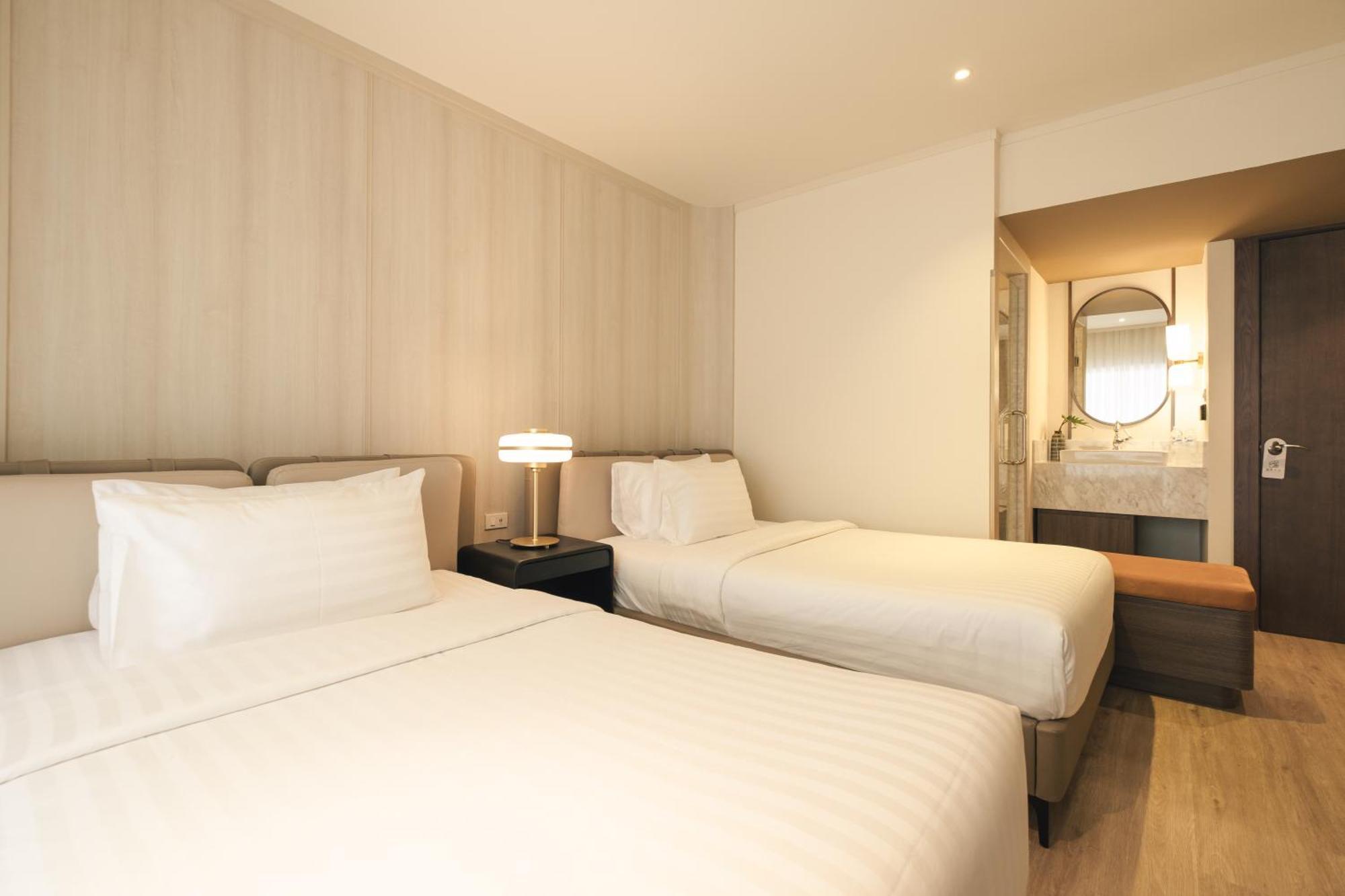 The 3Sis Hotel Chiang Mai Rum bild